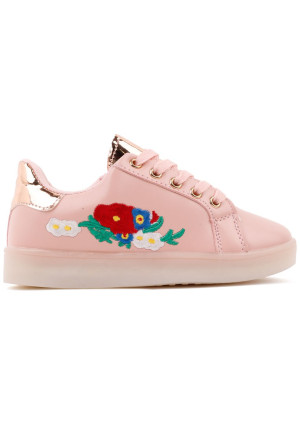 Buty sportowe jasno różowe 3 Jones