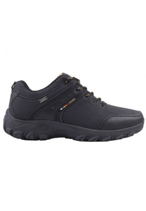 Buty trekkingowe czarno 1 Yanes