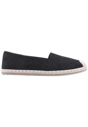 Espadryle czarne 1 Andrasa