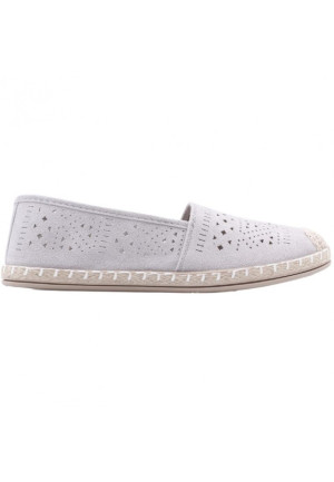 Espadryle szare 15 Andrasa
