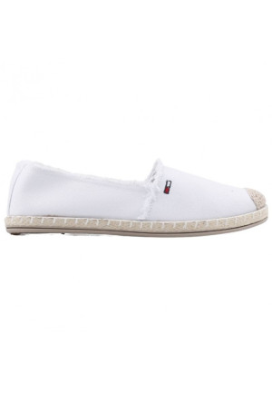 Espadryle białe 6 Actena