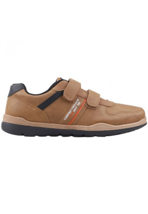 Buty sportowe camelowe 7 Kensle