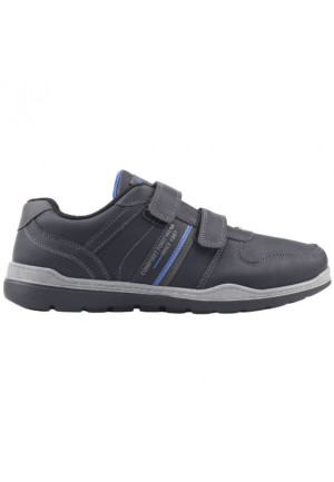 Buty sportowe czarno szare 2 Kensle