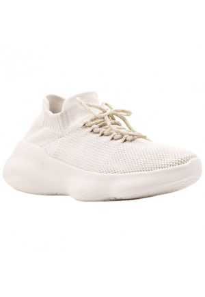 Buty sportowe jasno beżowe Sagusi