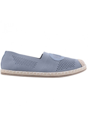 Espadryle damskie niebieskie 7 Proniope