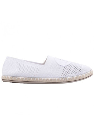 Espadryle damskie białe 6 Phinitrite