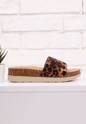 Klapki leopardo 1 Dacus