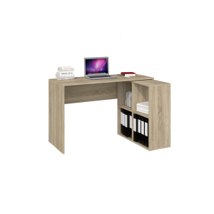 Biurko Beata - Dąb Sonoma - YRKE