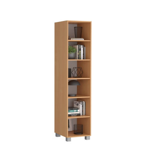 Regał pojedynczy - Buk - YRKE