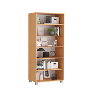 Regał podwójny - Buk - YRKE