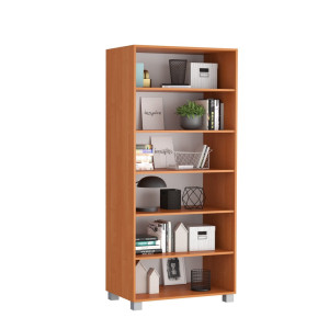 Regał podwójny - Olcha - YRKE