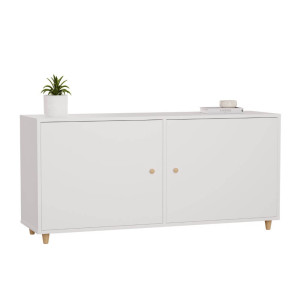 Komoda skandynawska biała - Kolekcja SCANDI - YRKE