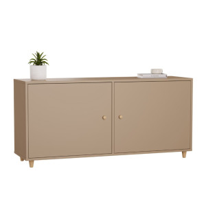 Komoda skandynawska cappuccino - Kolekcja SCANDI - YRKE