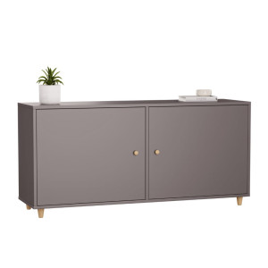 Komoda skandynawska grafit - Kolekcja SCANDI - YRKE