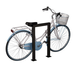 Stojak na rower zalewany - YRKE