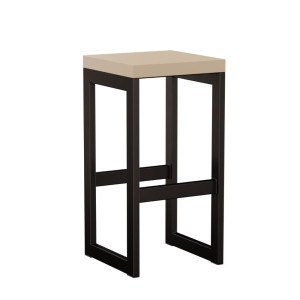 Hoker loftowy - Cappuccino - YRKE