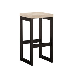 Hoker loftowy - Dąb sonoma - YRKE