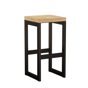 Hoker loftowy - Dąb złoty - YRKE