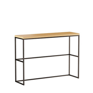 Stolik barowy loft - Buk - YRKE
