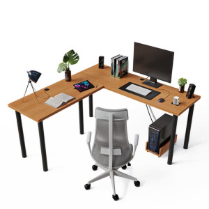 Biurko narożne - Olcha - YRKE