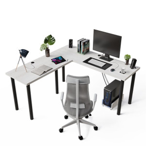 Biurko narożne - Sosna - YRKE