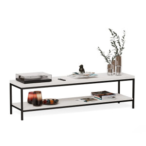 Stolik rtv loft - Sosna - YRKE