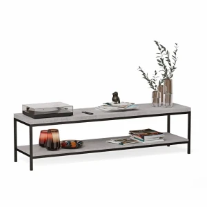 Stolik rtv loft - Beton - YRKE