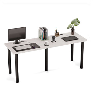 Biurko podwójne Iron Duo - Sosna - YRKE