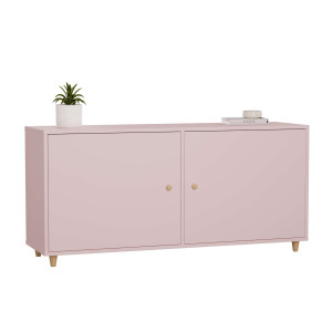 Komoda skandynawska róż - Kolekcja SCANDI - YRKE