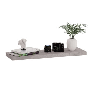 Półka wisząca - Beton - YRKE