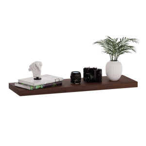 Półka wisząca - Wenge - YRKE