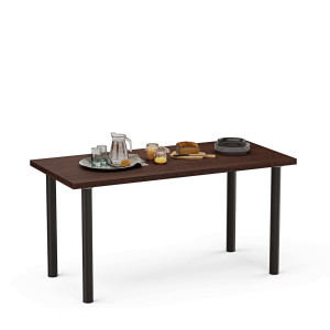 Stół kuchenny - Wenge - YRKE