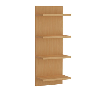 Regał pionowy - Buk - YRKE