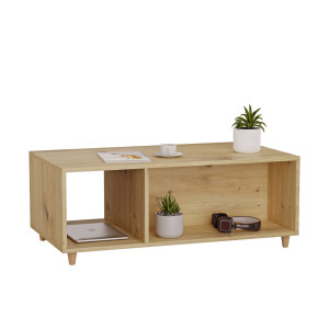 Stolik skandynawski dąb artisan - Kolekcja Scandi - YRKE