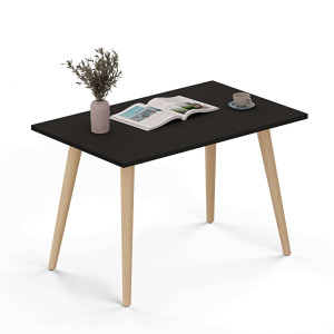 Stolik kawowy - Czarny - YRKE