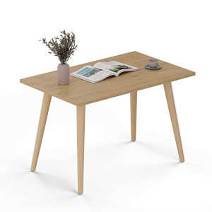 Stolik kawowy - Dąb kamienny - YRKE