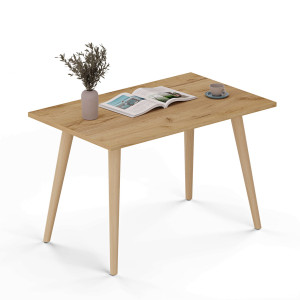 Stolik kawowy - Dąb złoty - YRKE