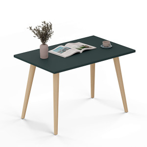 Stolik kawowy - Zielony - YRKE