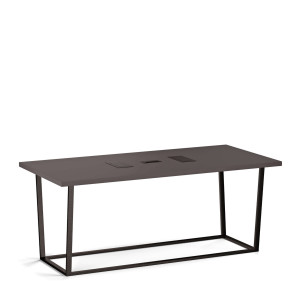 Stół konferencyjny - Grafit - YRKE