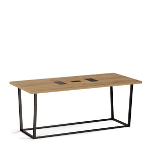 Stół konferencyjny - Dąb złoty - YRKE