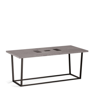 Stół konferencyjny - Beton - YRKE