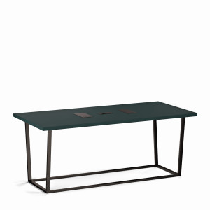 Stół konferencyjny - Zielony - YRKE