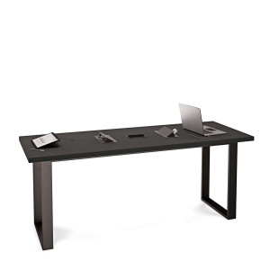 Stół konferencyjny loft - Czarny - YRKE