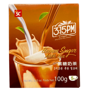 Brown Sugar Milk Tea