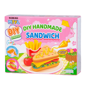 DIY Candy Sandwich