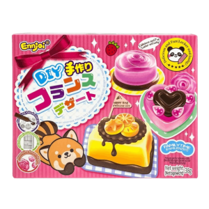 DIY Candy French Style Desserts