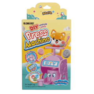 DIY Candy Press Machine