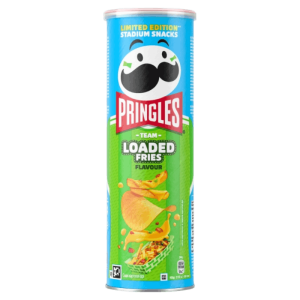 Pringles Loaded Fries