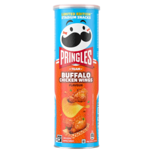 Pringles Buffalo Chicken Wings