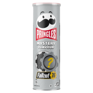 Pringles Mystery Flavour